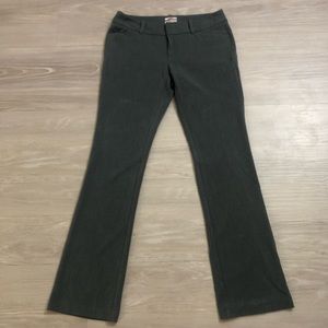 Merona Women’s Gray Stretch Dress Slacks